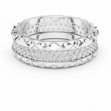 Load image into Gallery viewer, Diamond Dual-Row Eternity