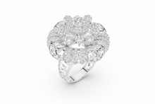 Load image into Gallery viewer, Grand Floral Bloom Diamond
