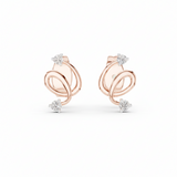Swirl Spiral Flow Diamond
