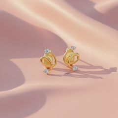 Swirl Spiral Flow Diamond