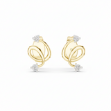 Twisted Flow Ribbon Diamond Prestige