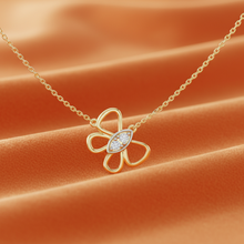 Load image into Gallery viewer, Butterfly Winged Pavé Diamond Constellation