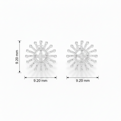 Sunburst Ray Radiant Burst Diamond