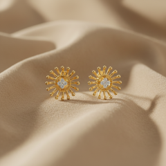 Sunburst Ray Radiant Burst Diamond