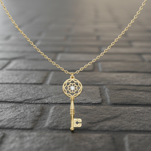Load image into Gallery viewer, Architectural Secret Key Diamond