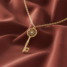 Load image into Gallery viewer, Architectural Secret Key Diamond