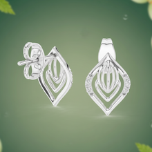Load image into Gallery viewer, Geometric Leaf