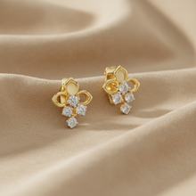 Load image into Gallery viewer, Rounded Diamond Bud Bloom Compact Closed Petal Intimate Garden Feminine