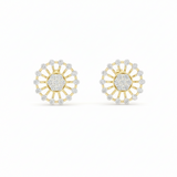 Sunburst Flower Diamond