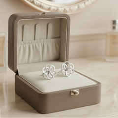 Multi-Petal Infinite Bloom Diamond Luminary