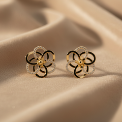 Multi-Petal Infinite Bloom Diamond Luminary