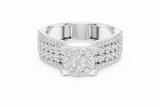Bold Signet Diamond