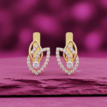 Load image into Gallery viewer, Open-Work Diamond Flora Lattice Pierced Botanical Airy Sculptural Garden