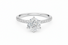 Load image into Gallery viewer, White Gold