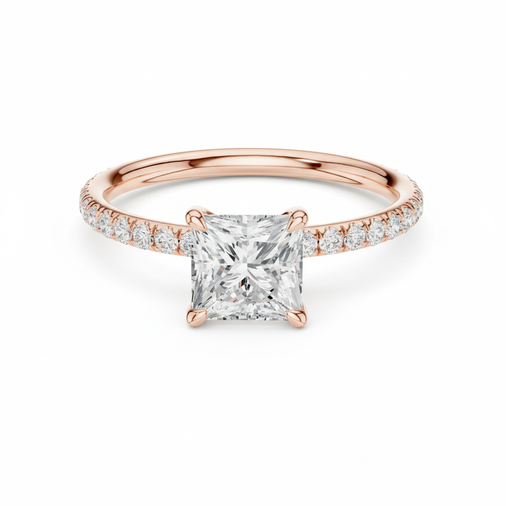 Rose Gold