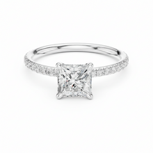 Load image into Gallery viewer, White Gold