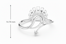 Load image into Gallery viewer, White Gold