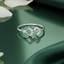 Load image into Gallery viewer, Dynamic Twist Torsion Spiral Diamond
