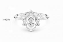 Load image into Gallery viewer, White Gold