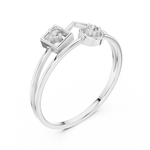 Load image into Gallery viewer, White Gold