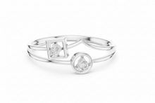 Load image into Gallery viewer, White Gold