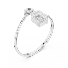 Load image into Gallery viewer, White Gold