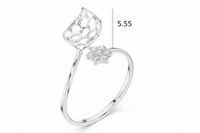 Load image into Gallery viewer, Honeycomb Geometric Hive Diamond