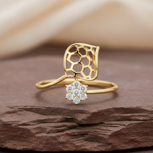 Load image into Gallery viewer, Honeycomb Geometric Hive Diamond