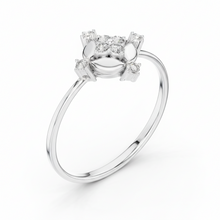 Load image into Gallery viewer, White Gold