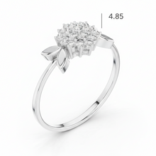 Load image into Gallery viewer, Dazzling Bloom Star Celestial Stellar Starburst Diamond
