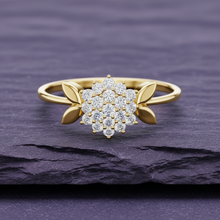 Load image into Gallery viewer, Dazzling Bloom Star Celestial Stellar Starburst Diamond