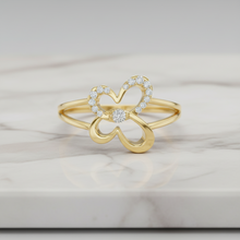 Load image into Gallery viewer, Modern Openwork Butterfly