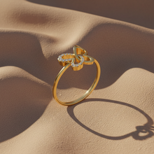 Load image into Gallery viewer, Elegant Open-Work Butterfly