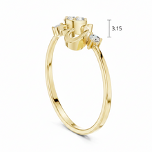 Load image into Gallery viewer, Yellow Gold 