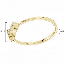 Load image into Gallery viewer, Yellow Gold 