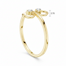 Load image into Gallery viewer, Yellow Gold 