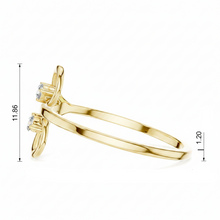 Load image into Gallery viewer, Yellow Gold 