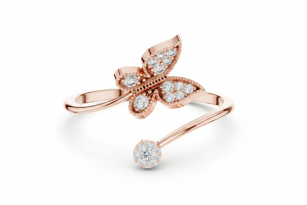Rose Gold 