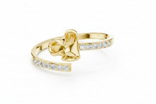 Load image into Gallery viewer, Yellow Gold 