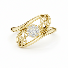 Load image into Gallery viewer, Yellow Gold 