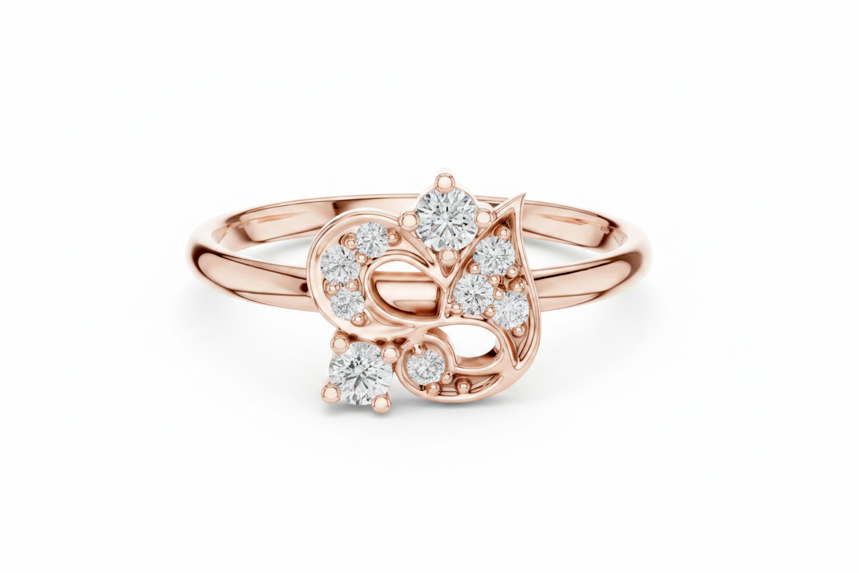 Rose Gold 