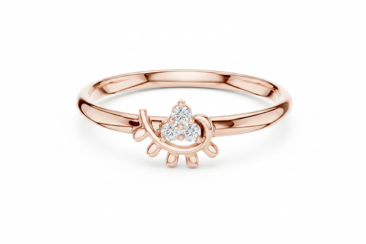 Rose Gold 
