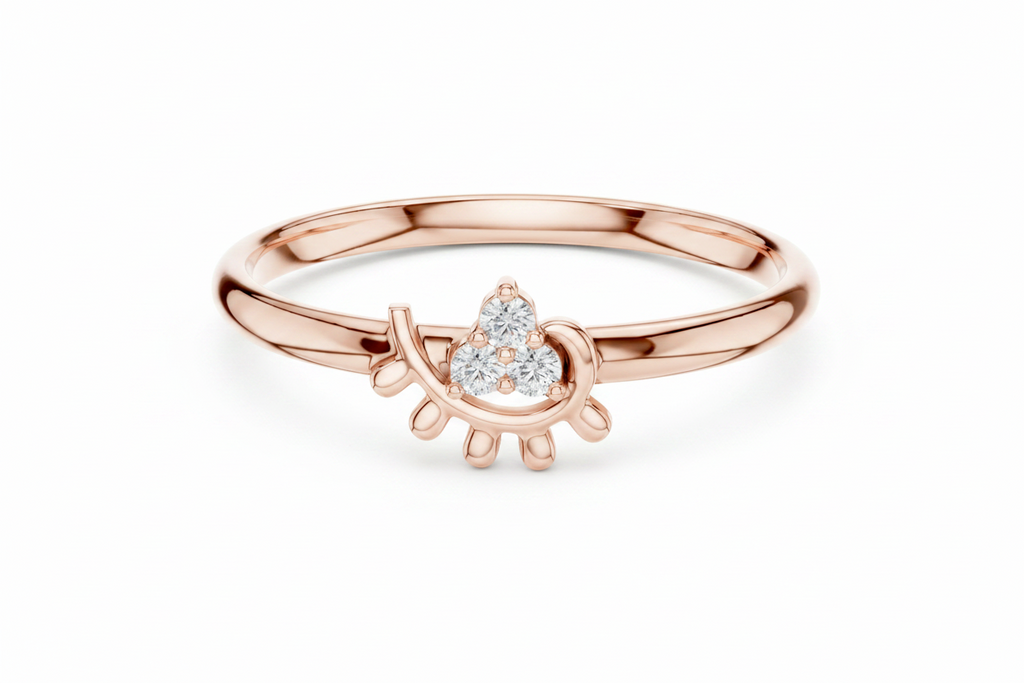 Rose Gold 