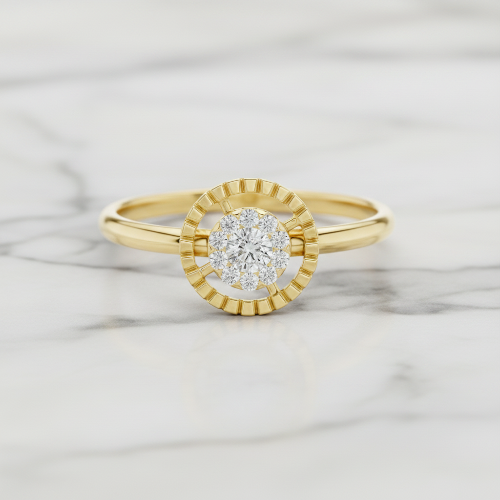 Aura Sunburst