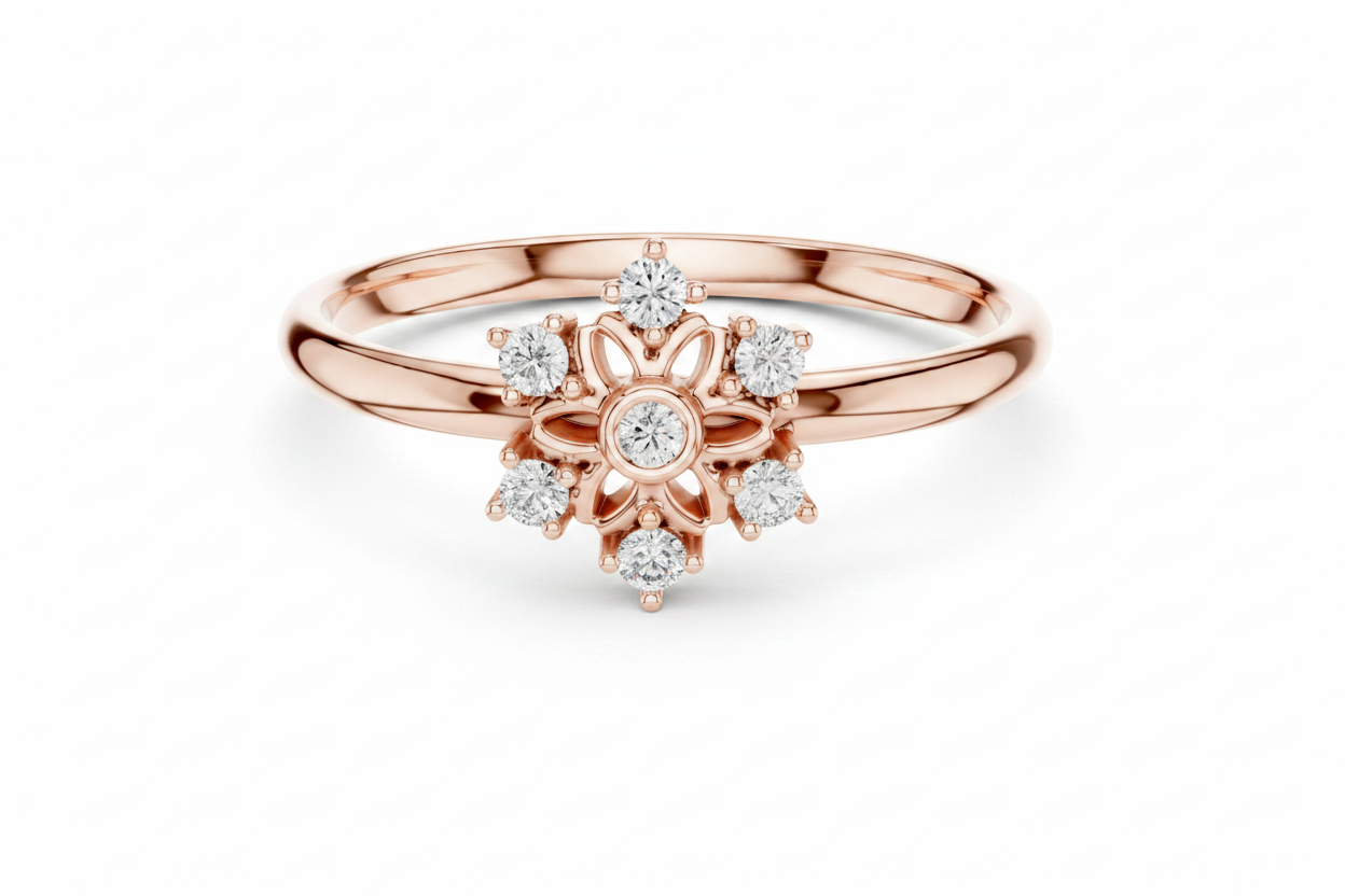 Rose Gold 
