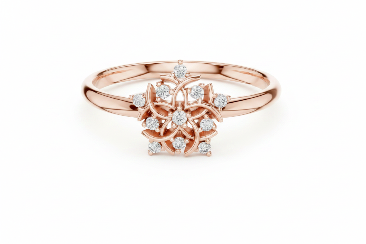 Rose Gold 