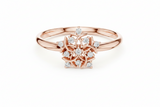 Mandala Diamond Radiance Celestial Cosmic Halo