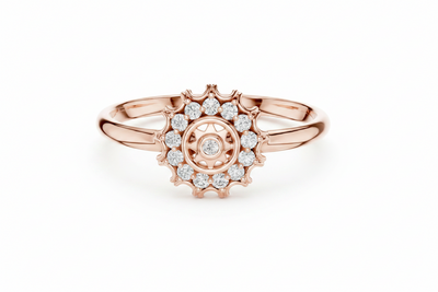 Rose Gold 