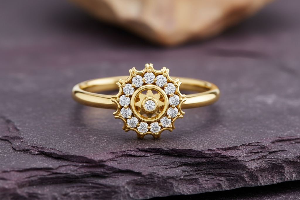Helios Sun-Wheel