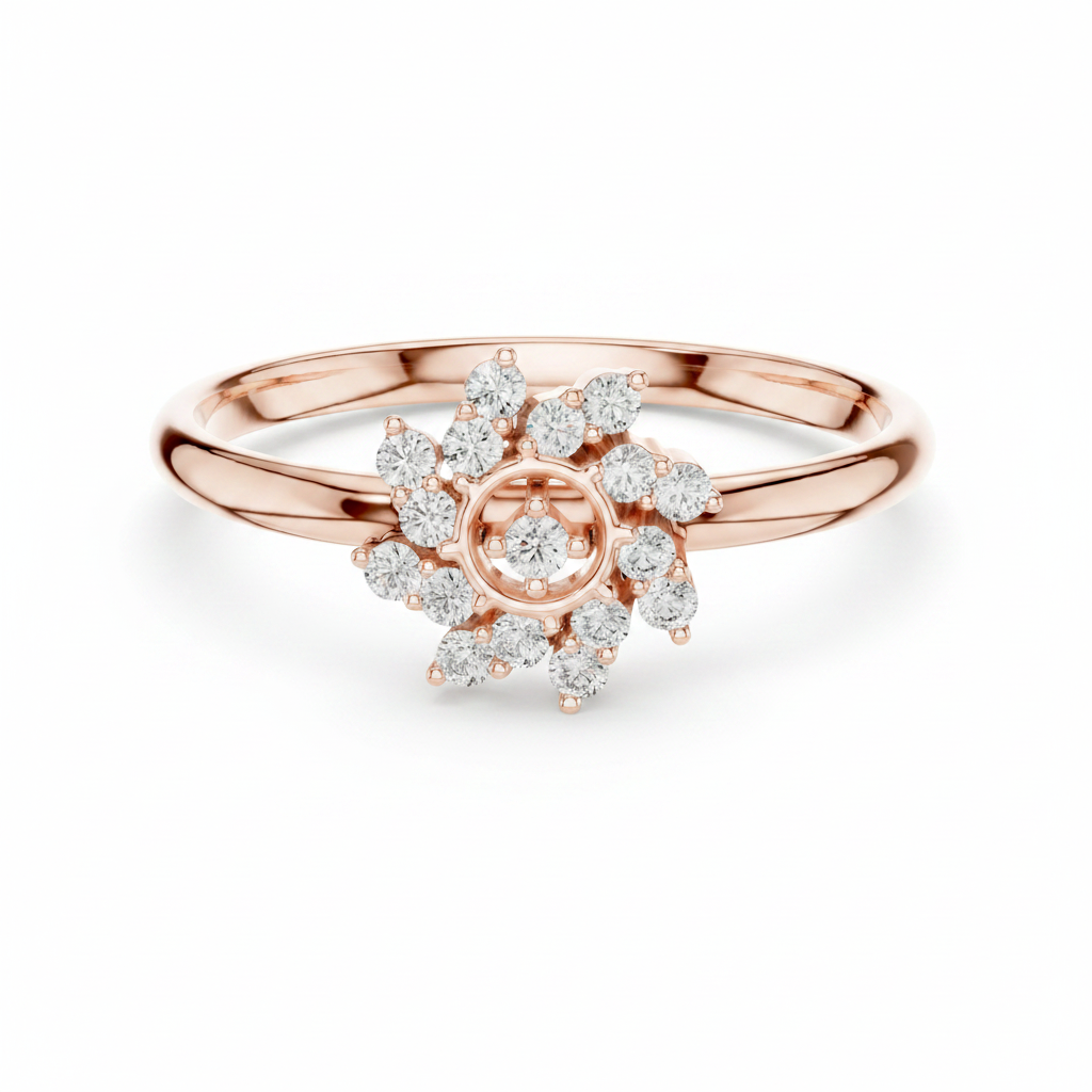 Rose Gold 